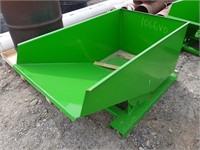Carbon Steel Turnover Box