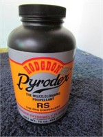 16oz RS PYRODEX POWDER