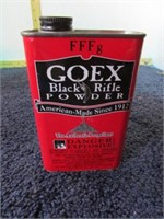 16)z-- GOEX FFFg REAL "BLACK POWDER"