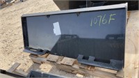 Skid Steer Receiver Hitch