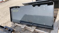 Skid Steer Receiver Hitch