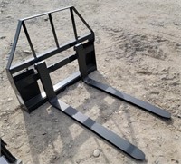 Skid Steer Forks