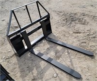 Skid Steer Forks