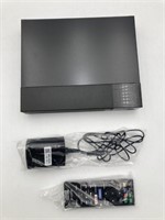 Sony Blu-ray Disc/DVD Player Wired Internet Connec