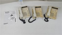 PANASONIC EASA-PHONE  INTERGRATED TELEPHONE SYSTEM