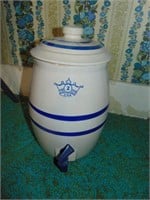 (2) Gallon Crock Water Dispenser