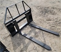 Skid Steer Forks