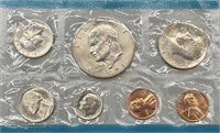 1973 Mint Coin Set