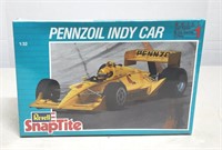 Revell Pennzoil Indy Car Model Car Kit Unopened