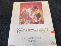 SEALED GONE WITH THE WIND VHS MOVIE