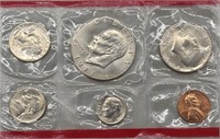 1973 Mint Coin Set