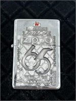 Zippo 1997 65th Anniversary Lighter
