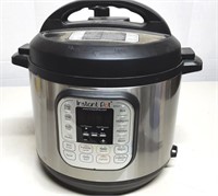 Instant Pot 6 Qt Duo 60 V3 Pressure Cooking