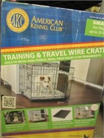 SMALL WIRE PET CAGE