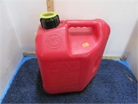 2 gal GASOLINE JUG