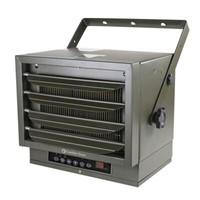 $148  Comfort Zone Heater 240V with Remote 7500W