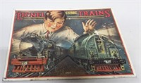 Lionel Trains Metal Wall Tin Sign