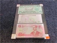 IRAQI CURRENCY