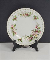 Royal Albert Bone China Flower of the Month