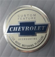 Chevrolet Custom Feature Accessories for More