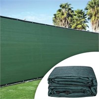 $50 Fence Shade Cover 6 x 25ft