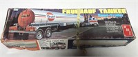 Fruehauf Tanker Semi-Trailer Model Kit