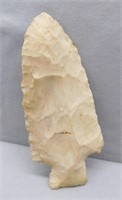 Native American Arrowhead. Michigan.