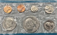 1974 Mint Coin Set