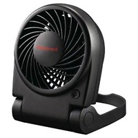 Honeywell - Turbo Portable Fans Black