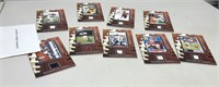 Vintage Sports Cards Authentic Football Jerseys