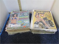 EASYRIDERS MAGAZINES