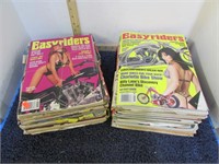 EASYRIDERS MAGAZINES