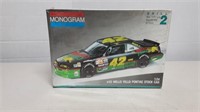 Monogram Mello Yello Pontiac Stock Car Model Kit