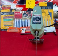 K - ROCKWELL SKILL SAW AND EXTRA BLADE ASSORTMENTS