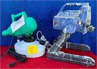 K - ULTRA LOW CAPACITY SPRAYERS