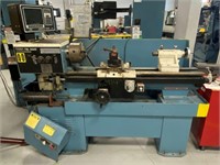 TRAK TRL1440 (Spindle runs monitor is not w