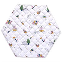 USED Hexagon Play Mat