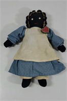 Folkart handmade doll