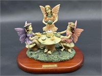 Ltd. Ed. Fairy Teaparty from Collectors Choice