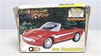 Revell Wheels of FireNew Thunderbird Model Car Kit