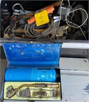K - TORCH AND IGNITER,HAND TOOLS ETC