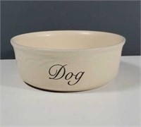 Pfaltzgraff Rembrance Dog bowl