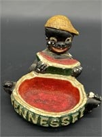 Vintage Black Americana Watermelon Ash Tray