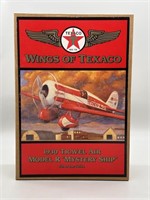 Wings of Texaco 1930 Travel Air Model R Mystery