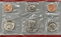 1990 D, Mint Coin Set