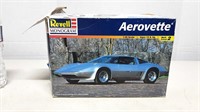 Revell Monogram Aerovette Model Car Kit #85-7638