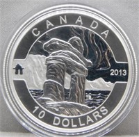 2013 $10 Canada.