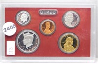 2010 Mint Set.