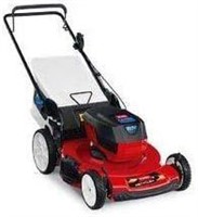 TORO 22 in. Electric Cordless Mower