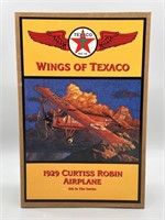 Wings of Texaco 1929 Curtiss Robin Airplane